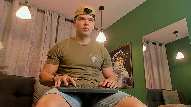 Jake Tylerr  online show from 09-16-25, 05:25