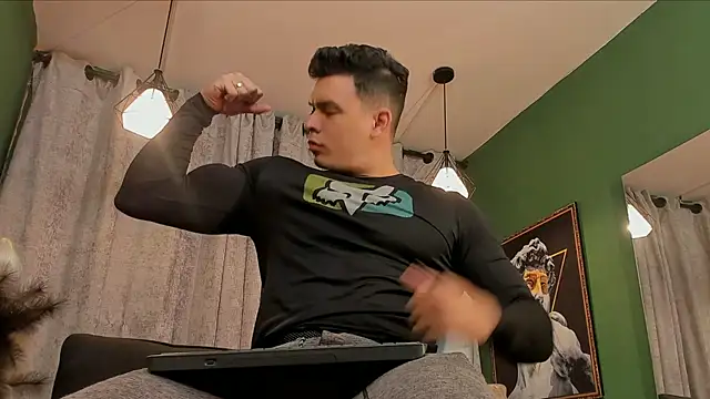 Jake Tylerr  online show from 10-25-25, 11:32