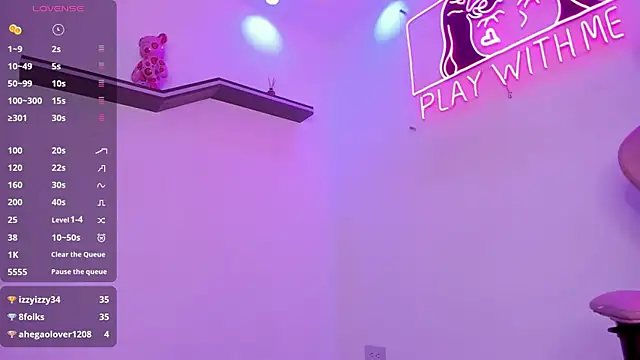 Snapshot of MilaHal_ chatting on 12-08-24, 11:40 MilaHal online show from 12-08-24, 11:40