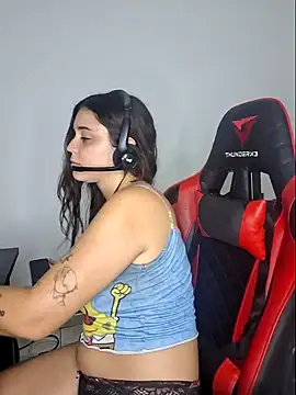 luuhcat09 online show from 02-07-25, 01:47