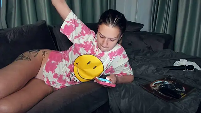 LaraStone69 online show from 05-14-26, 05:31