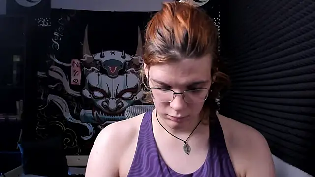 KIKI Krash online show from 12-24-24, 02:54