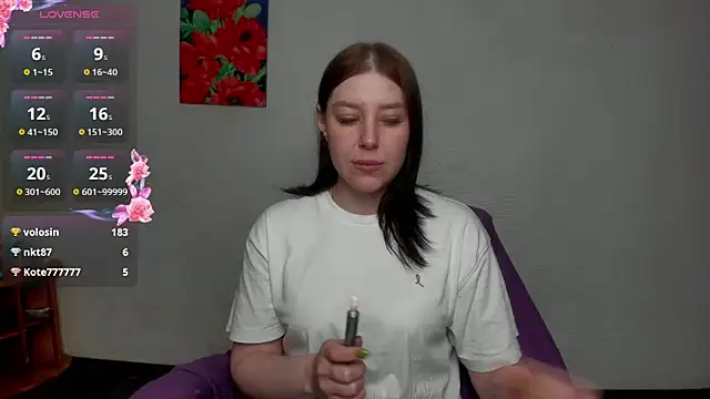 Sannyflover online show from 06-05-26, 06:52