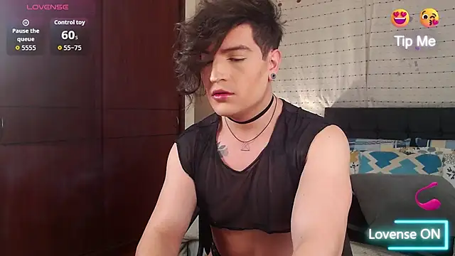 Hornymoan online show from 11-14-25, 10:51