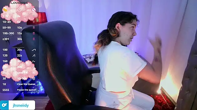 Jsneiidy ATH online show from 09-12-25, 03:39