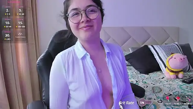 Lau Bee online show from 01-17-25, 05:51