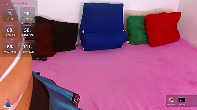 keilasweet1 online show from 02-09-25, 04:40