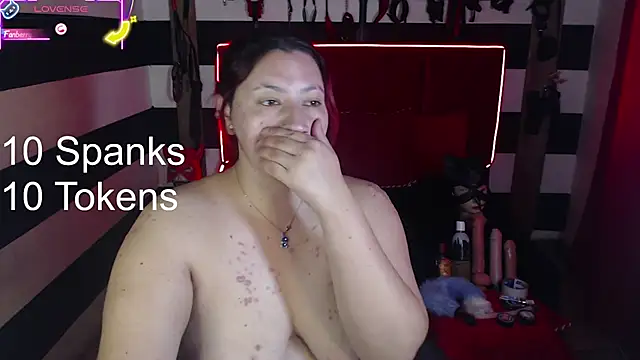 Lava Vulcain online show from 09-30-25, 03:50