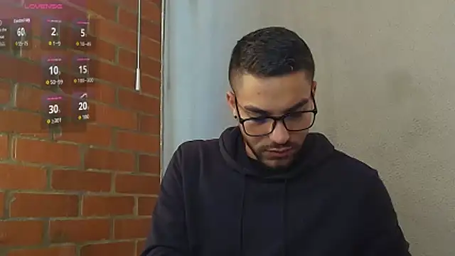 Leandro valenzuela online show from 03-13-26, 02:23