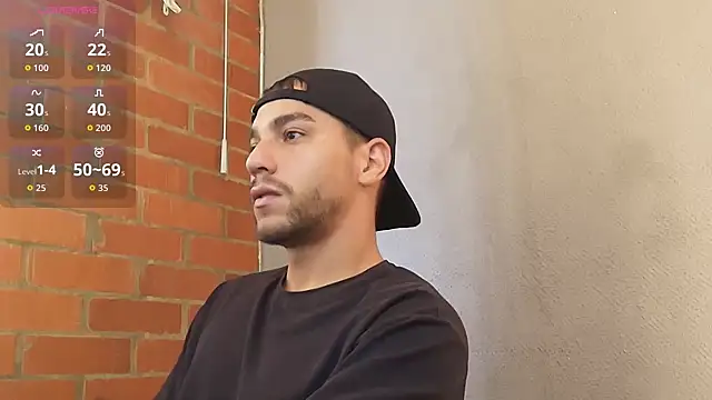 Leandro valenzuela online show from 03-20-26, 06:46