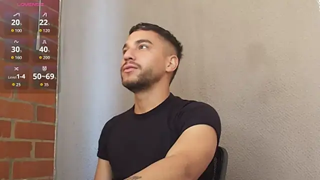 Leandro valenzuela online show from 04-01-26, 03:20