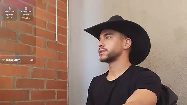 Leandro valenzuela online show from 04-02-26, 05:10