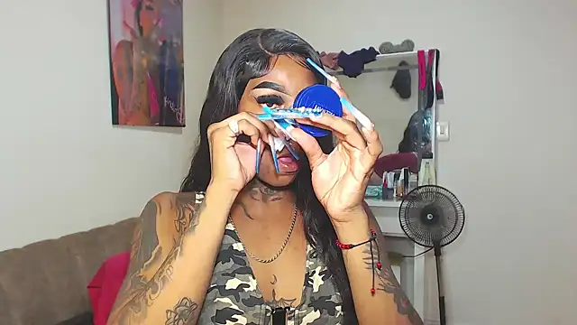 badgirls cx online show from 05-15-26, 09:22