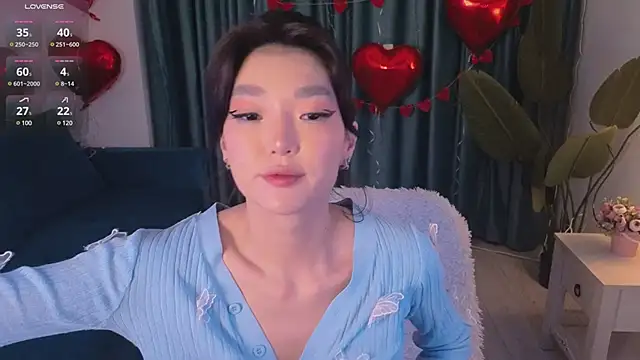 AudreyMell online show from 02-14-25, 02:54