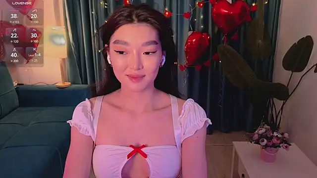 AudreyMell online show from 02-17-25, 01:21