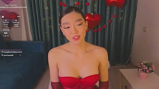 AudreyMell online show from 02-21-25, 05:53