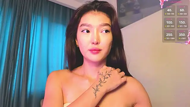 AudreyMell online show from 06-03-26, 07:11