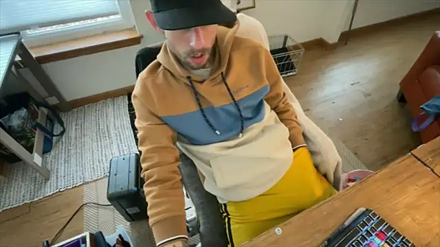 RuffClvb online show from 12-05-25, 02:47