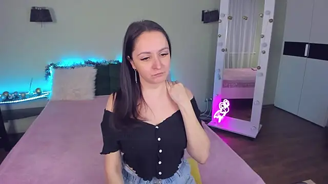 AngellLika online show from 01-16-25, 01:25