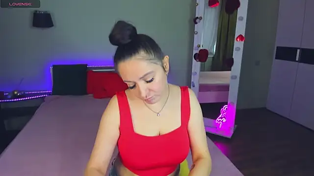 AngellLika online show from 10-02-25, 12:45