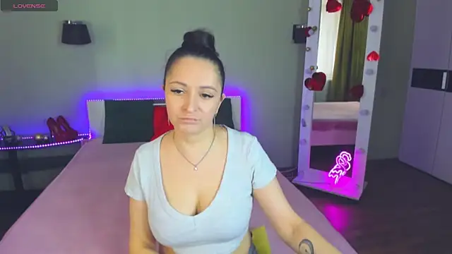 AngellLika online show from 10-05-25, 12:58