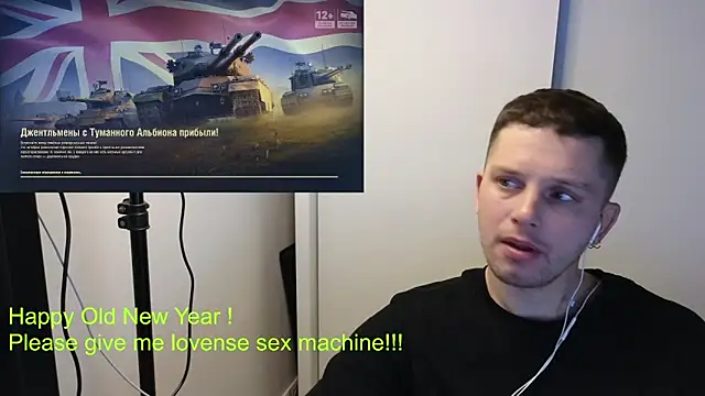 BigL0ve online show from 01-15-26, 02:10