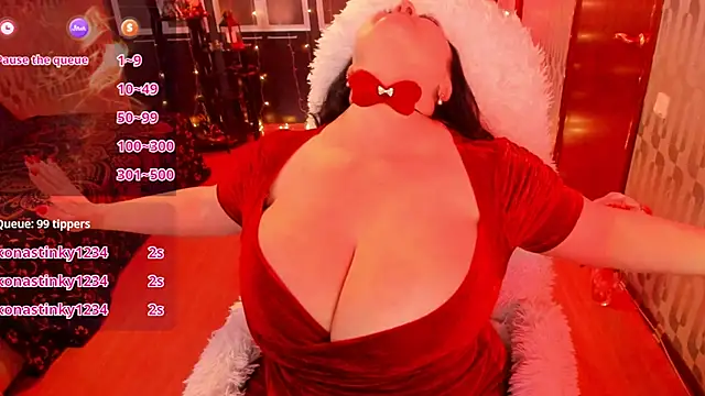 Snapshot of Scarlett_OHara_1861 chatting on 12-09-24, 05:52 Scarlett OHara 1861 online show from 12-09-24, 05:52