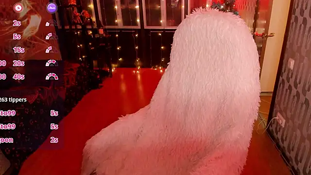 Snapshot of Scarlett_OHara_1861 chatting on 01-10-25, 12:49 Scarlett OHara 1861 online show from 01-10-25, 12:49