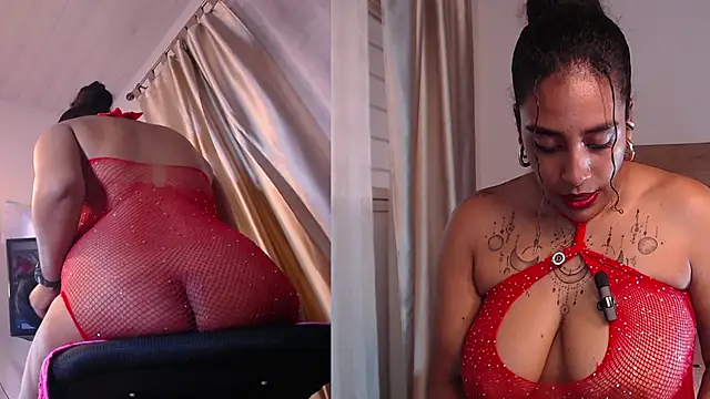 ViolethRammtein online show from 12-02-24, 05:15