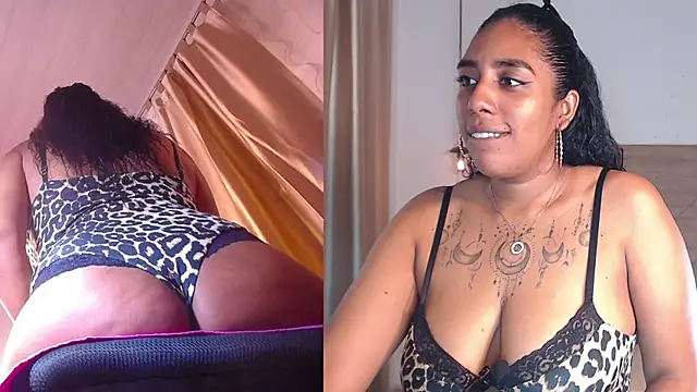 ViolethRammtein online show from 12-05-24, 05:17