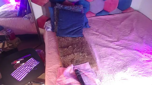 ViolethRammtein online show from 12-31-24, 12:32