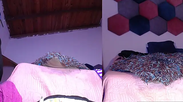 ViolethRammtein online show from 02-23-25, 01:57