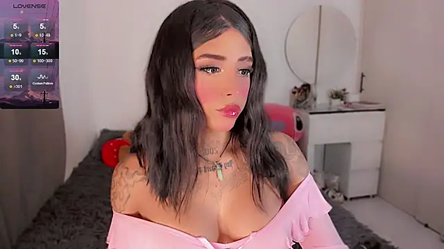 Snapshot of SweetPrincessS chatting on 12-01-25, 05:01 SweetPrincessS online show from 12-01-25, 05:01