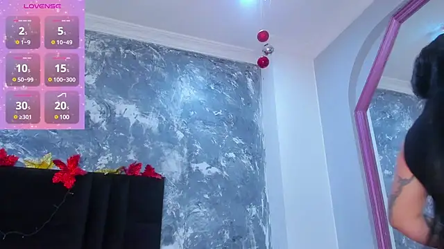 Snapshot of brianaGuzman chatting on 12-31-24, 12:36 brianaGuzman online show from 12-31-24, 12:36