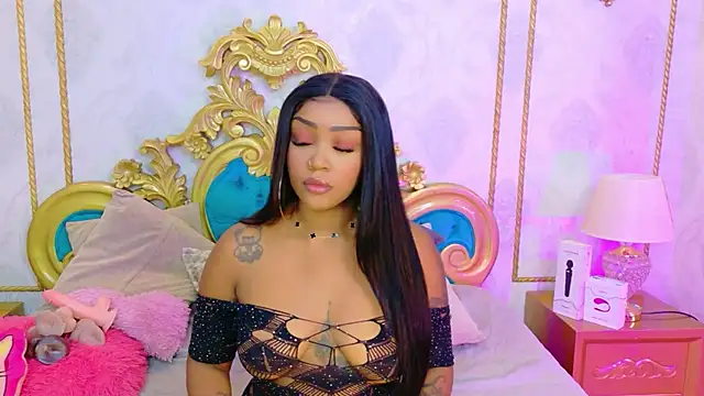 SalomeRestrepo online show from 07-17-26, 03:35