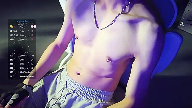 FEIYU001 online show from 01-21-25, 02:37