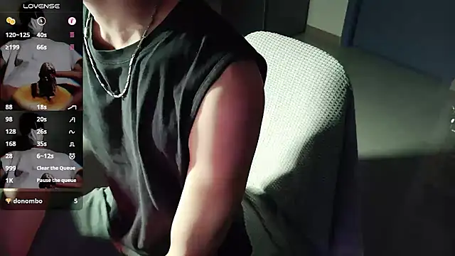 FEIYU001 online show from 03-20-25, 02:10