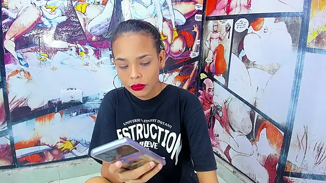 wild little bitch2024 online show from 12-31-24, 11:42