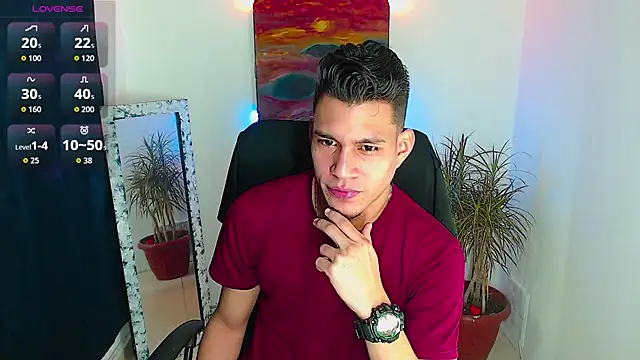 dirtyboy 23 online show from 10-30-25, 07:21