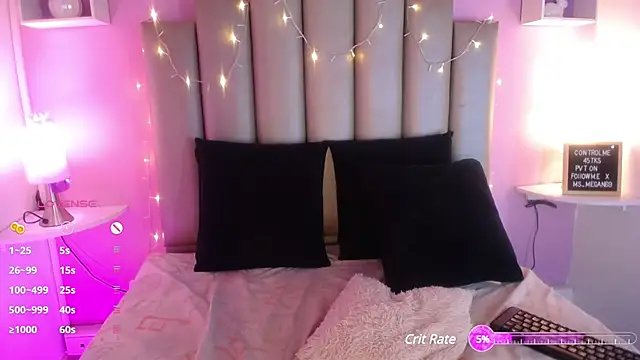 MeghanBurn online show from 02-28-25, 03:37