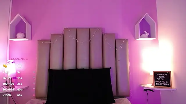 MeghanBurn online show from 03-15-25, 12:34