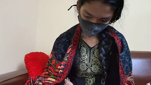 Srabontii online show from 12-02-25, 06:47