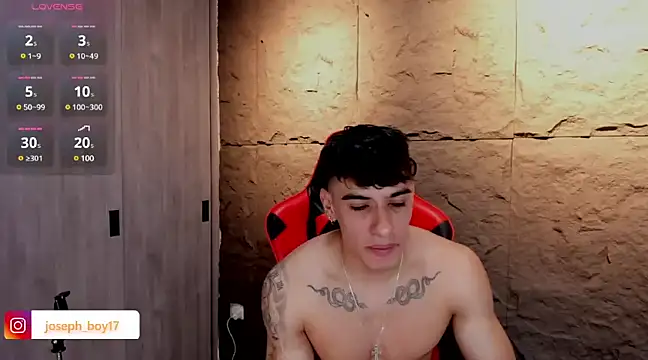 joseph boy online show from 03-16-25, 04:01