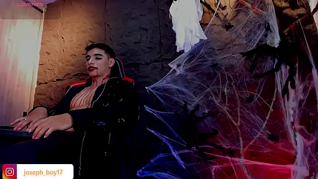 joseph boy online show from 10-31-25, 11:44