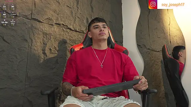 joseph boy online show from 03-12-26, 11:27