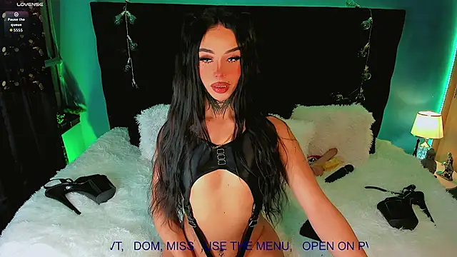 CALLME GODDESS  online show from 04-24-26, 10:28