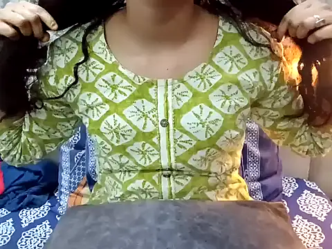 GoldnessAishu online show from 12-07-24, 06:04