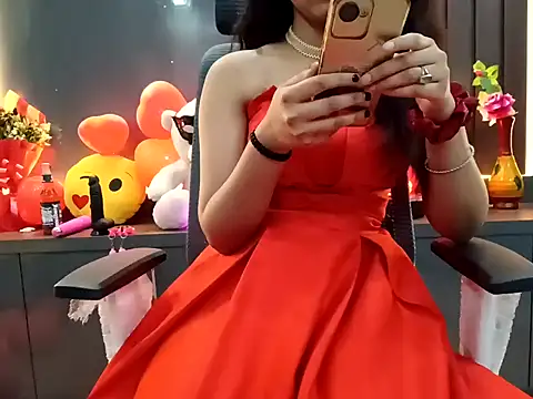 GoldnessAishu online show from 02-06-25, 06:24