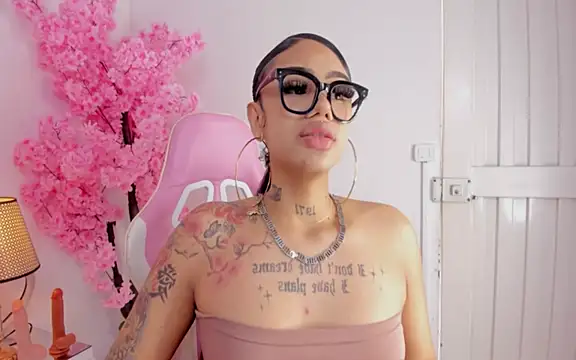 Mia Jansen online show from 01-10-25, 08:48