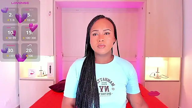 EmilyyStuart online show from 03-13-25, 03:44